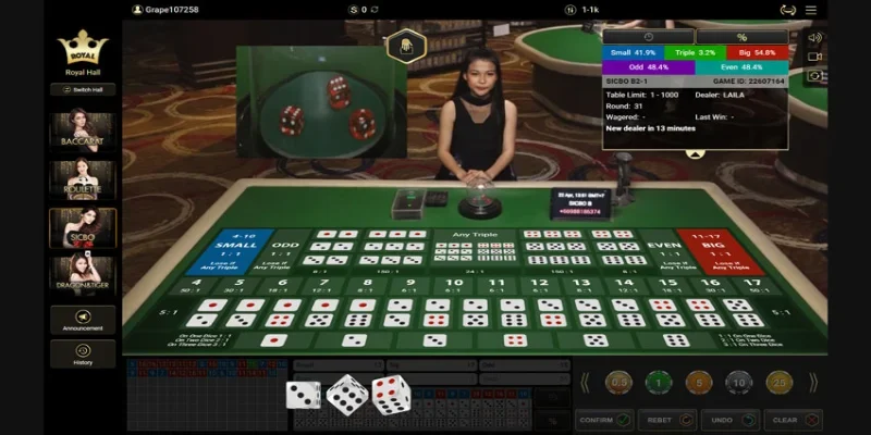 live-casino-tai-sah-dg